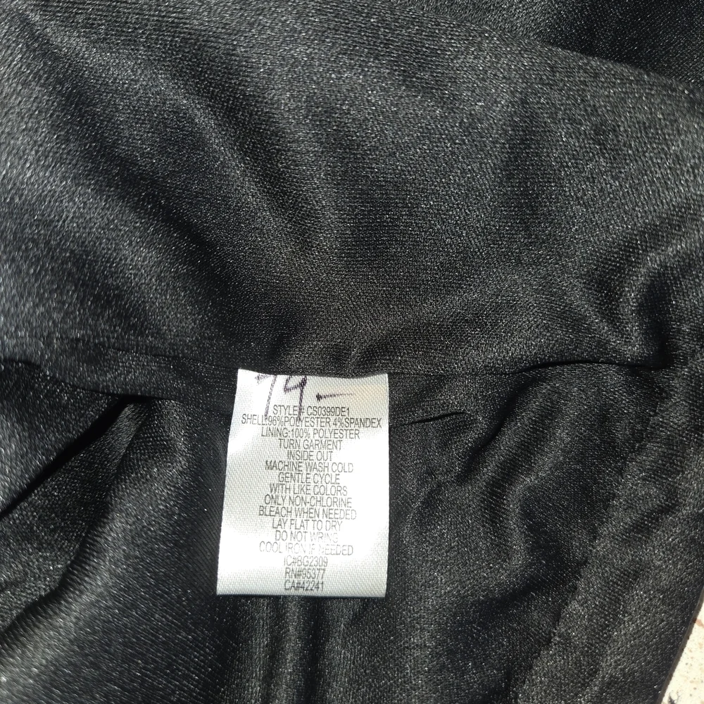 Sanctuary Monochrome Mini Skirt - Picture 10 of 11